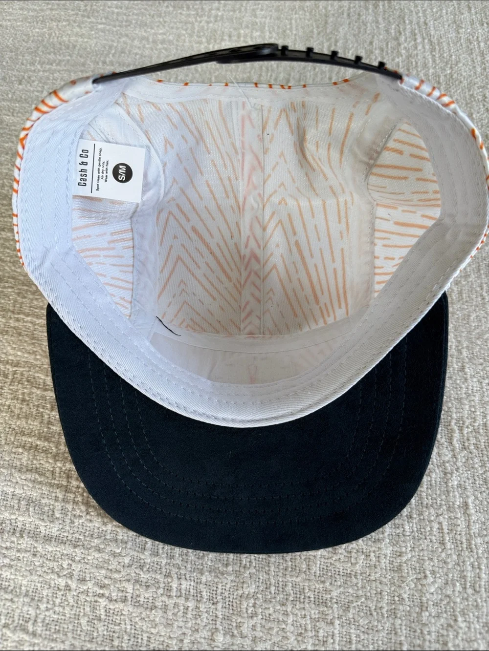 NWOT Cash and Co Hat
